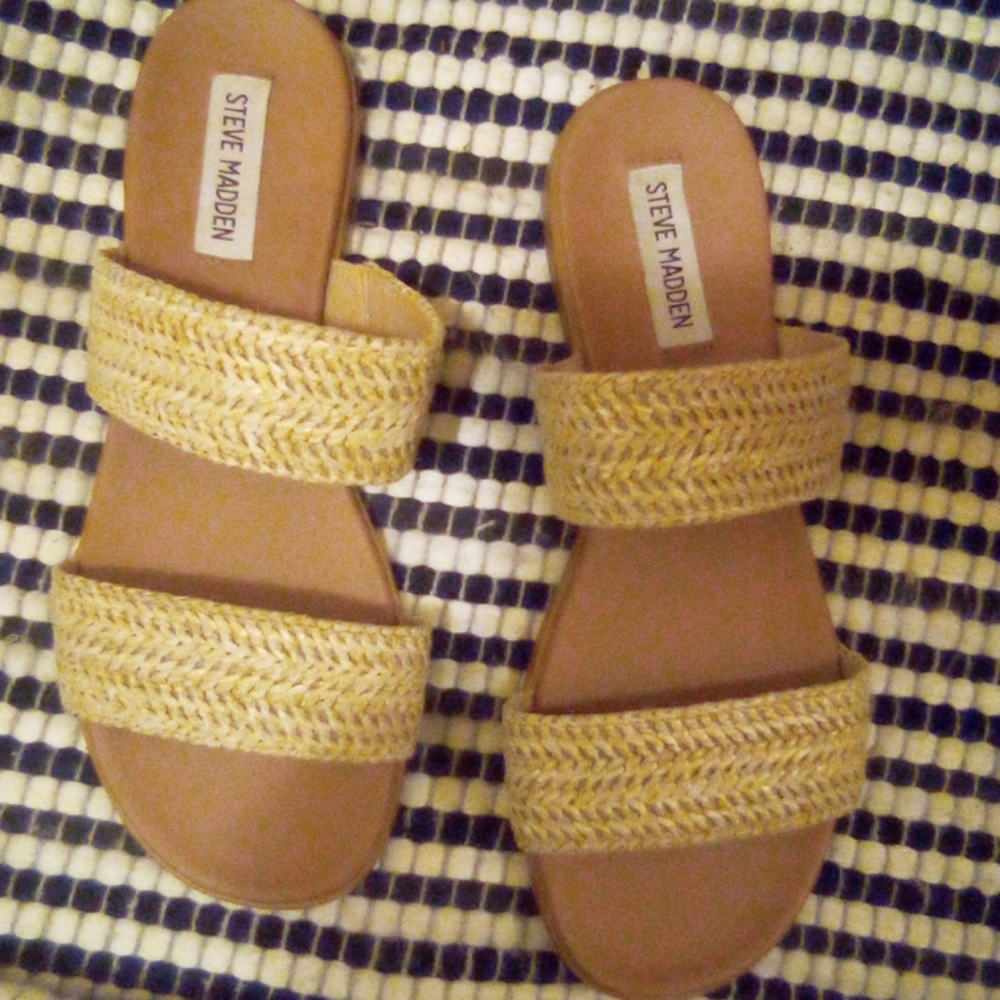 Steve madden flats